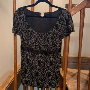 Merona top size 16w/18w